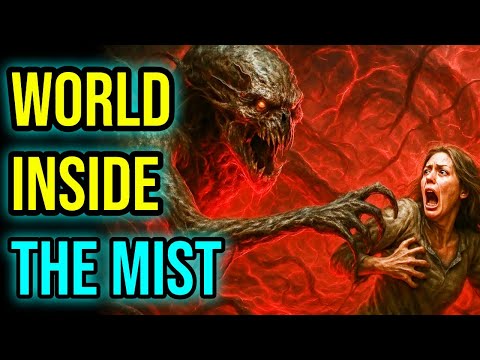 What Will Happen If You Go Inside The Mist (2007) ?  Explained - Life In Todash Space - Stephen King
