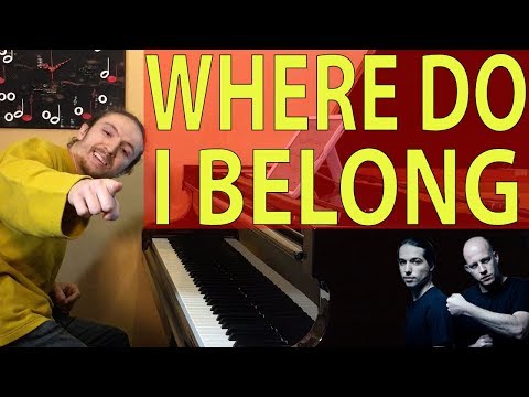Etienne Venier - Infected Mushroom - Where Do I Belong