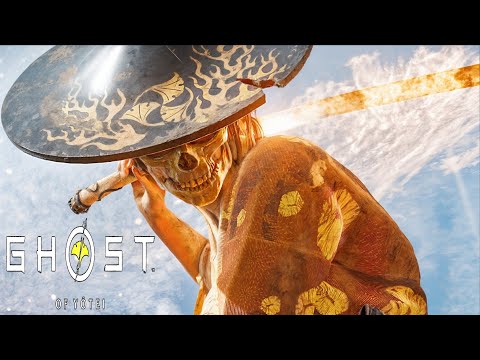 What a BROKEN Build Truly is 💀 Ghost of Yotei Infinite Spirit Resolve Armor Build - Lethal