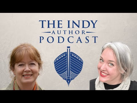 The Indy Author Podcast 033 Overcoming Mental & Emotional Barriers to Creativity with Rachael Herron