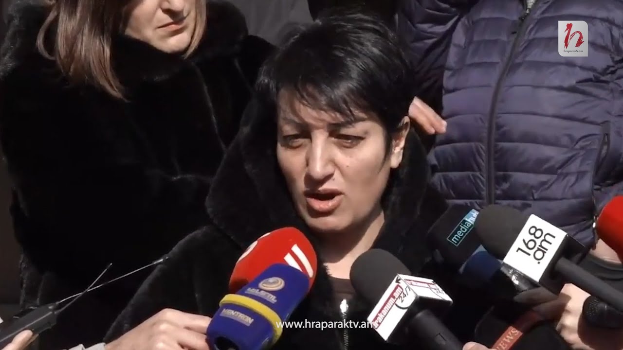 Մենք մերը կորցրել ենք, մտածում ենք ձեզ համար․ եթե չմտածեք, ավելի շատ ու գլուխներդ կախ եք ցավալու