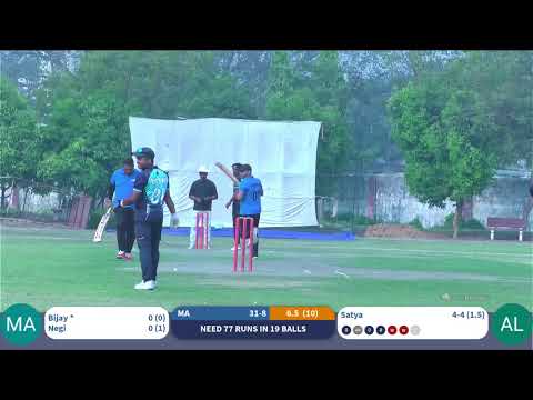 LIVE 🛑:🏆:SAMBALPUR PHARMA CRICKET LEAGUE 3.0: # SURATHA DAS