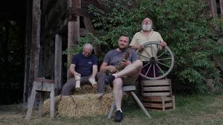 этна-трыа Троіца - Шчадруха | ethno-trio Troitsa - Shchadruha (official promo)