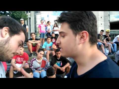 ECHABE VS ACR  - OCTAVOS - 3° CLASIFICATORIA HH - 22.7.16.