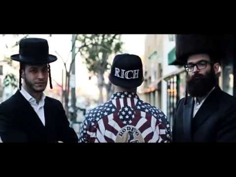 Kosha Dillz - SPAN-HEBRISH (OFFICIAL MUSIC VIDEO)