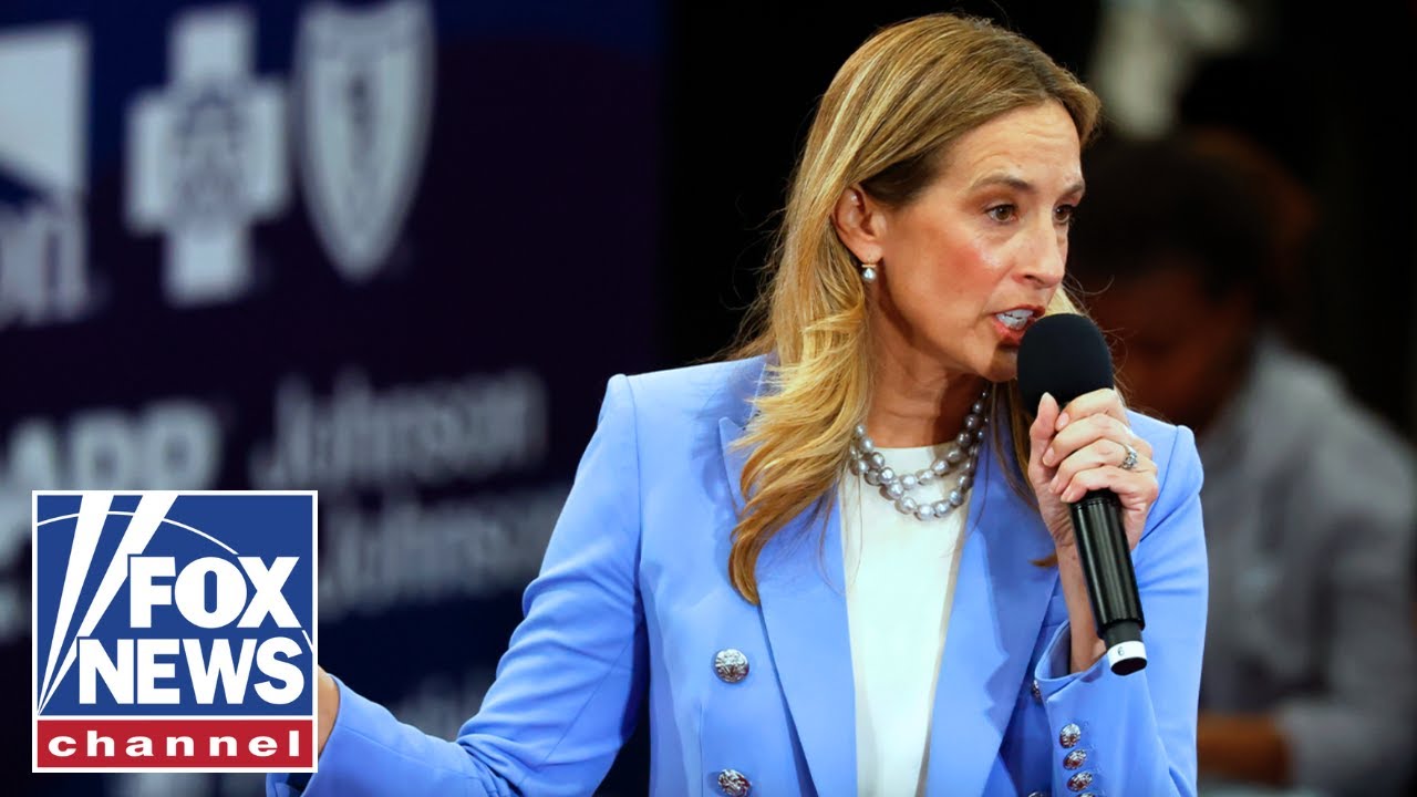 WATCH LIVE: Mikie Sherrill addresses supporters