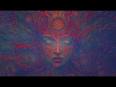 🌿 Bloom of the Third Eye — 12-Track Organic Folktronica Journey | Meditation, Psychedelic