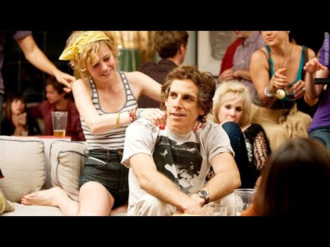 Greenberg -  Party Scene