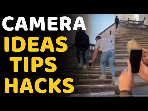 Creative Camera Photography Tricks | Mobile Shoot Hacks | Smart Photo Ideas | shorts | Love Drug |