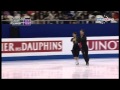 Laurence FOURNIER BEAUDRY Nikolaj SORENSEN 2015 World Championships SD