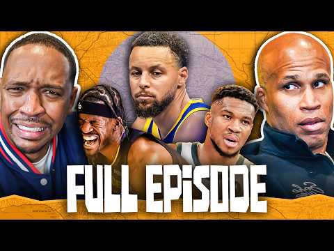 Ant vs Wemby HEATS UP! All-Star Starters WRONG + Knicks Chemistry CRISIS!