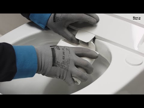 Descaling - In-Wash® Insignia smart toilet | Roca