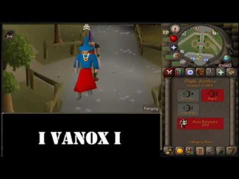 I Vanox I OSRS F2P Deep Wilderness Pking- Snares/TB/Low Hp Pure