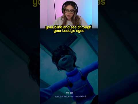 If Little Nightmares Was in First Person | Out Of Sight Game