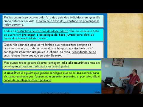 Curso (Jung) Um Mergulho no Inconsciente - Aula 20