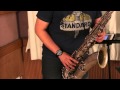 How High The Moon (joe lovano trancription)