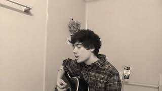 Angel in the Snow by Joyce Manor (cover)