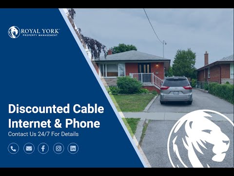 1-7 Woolwick Drive, Scarborough, Ontario M1H 2H9