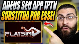 Conheça o Aplicativo que vai Substituir Qualquer IPTV que você Utiliza em 2026!