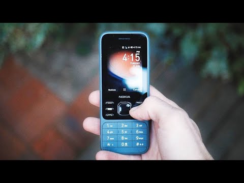 Nokia 6300 4g — Unboxing & Impressions!
