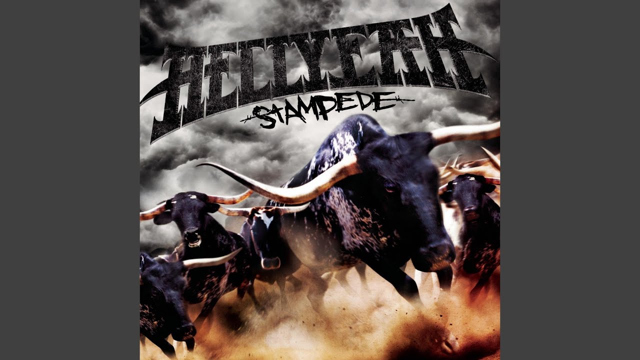 Hellyeah - Order the Sun