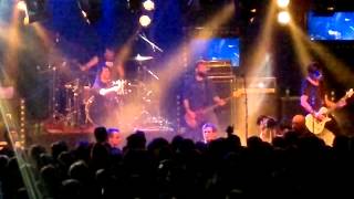Disciple - Unstoppable - Live @ Christmas Rock Night 2012 (HD)