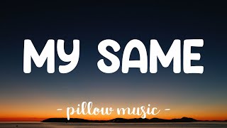 My Same - Adele (Lyrics) 🎵