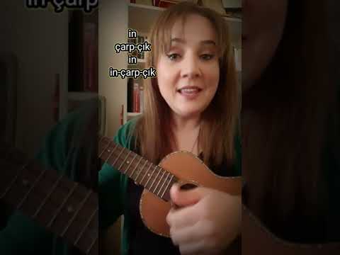 Ukulele ile 9/8 lik ritim çok eğlenceli #ukulelecover #ukulelecover #deregeliyordere #ukuleleile