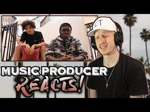 Music Producer Reacts to Deji x Jallow - No L's