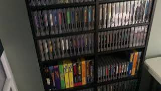 Atlantic Oskar Cabinet & NES Games