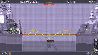 Poly bridge 2 walkthrough Solution 1-09 Budget cuts
