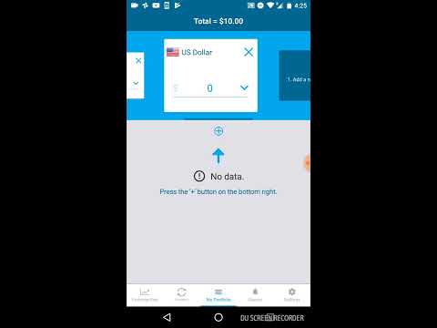 exchange rate & currency conve Video
