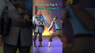 Top 5 Team Fortress 2