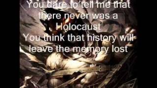 06. Never Again - Disturbed (With Lyrics)