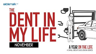 November: The Dent in my Life