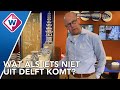 Europese Unie wil dat Delfts Blauw beschermd product wordt - OMROEP WEST