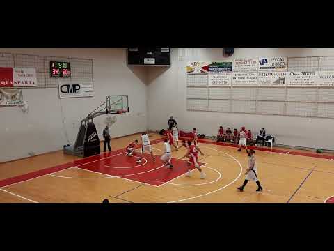 Serie D: Virtus Terni 60 - Uisp Perugia 50