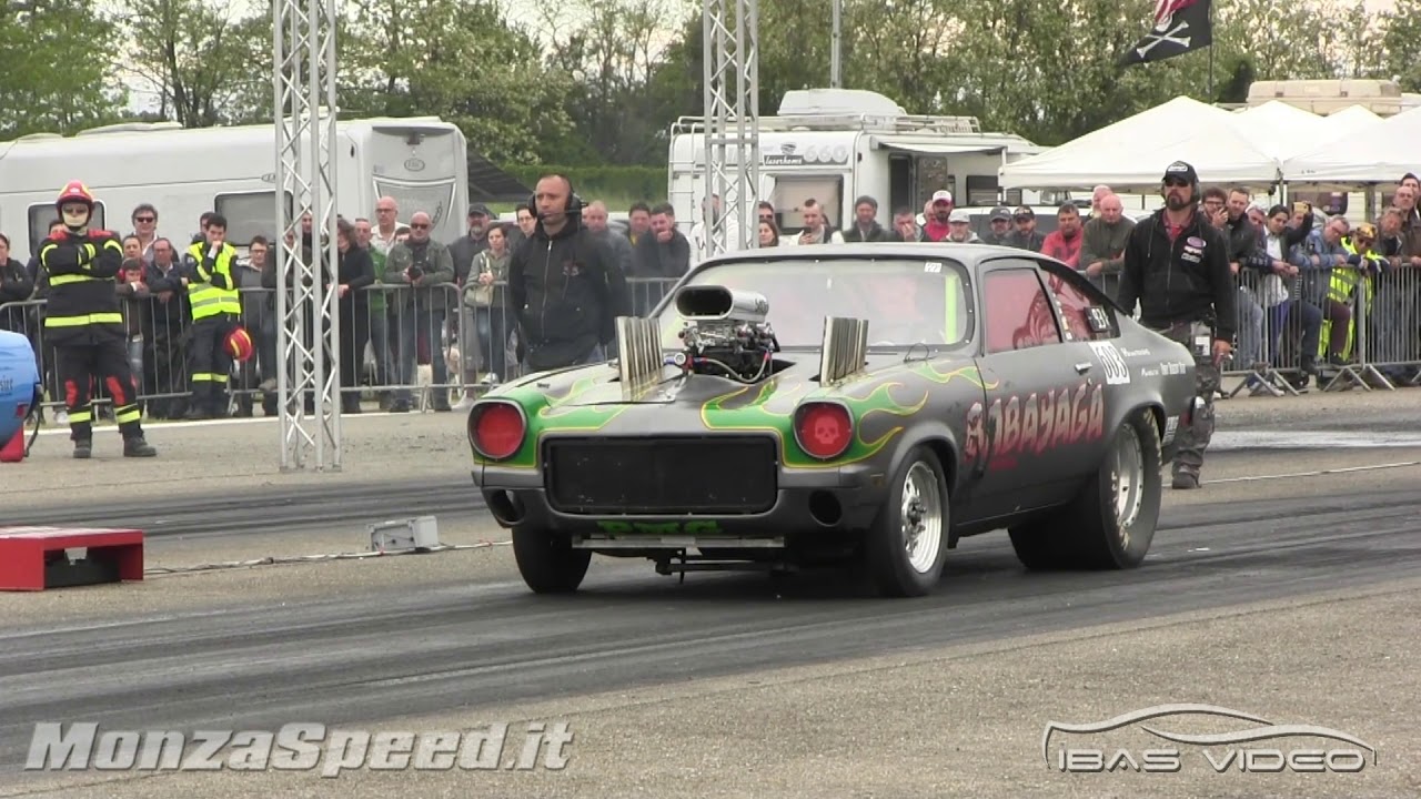 Wide Open Spring National 2019