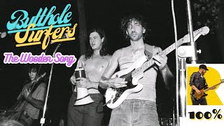 Butthole Surfers - The Wooden Song | BASS | ☆100% Difficulty☆