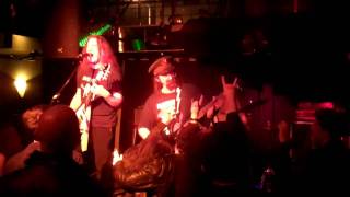 Brocas Helm - Drink the Blood of the Priest (Live) 2/15/10