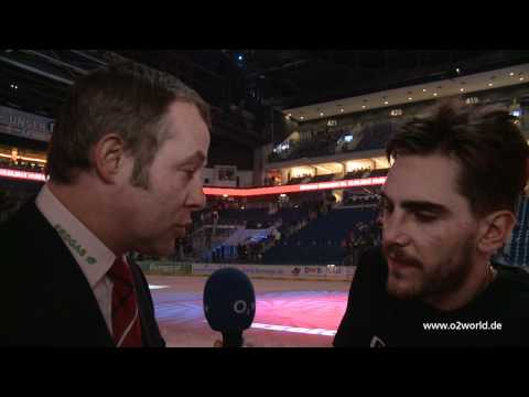 Eisbären Berlin - Krefeld Pinguine, 17.02.2012, Constantin Braun