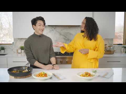 Testing Out Viral Social Media Recipe | W Movie Date