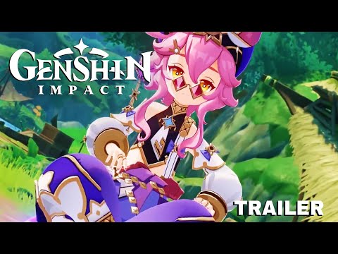 Genshin Impact Delivers Exciting New 3.0 Trailer - Update Planned for August 24th