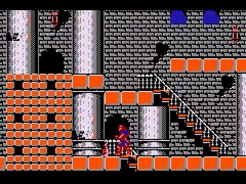 Castlevania: Opposing Bloodline (Hack)