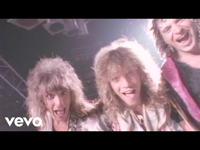 Download Bon Jovi – You Give Love A Bad Name