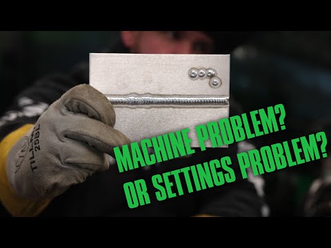  Troubleshooting Customer Machines: Poor Arc Starts? 