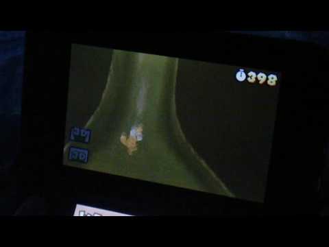 Super Mario 3D Land W5-4 Speedrun - Time: 36