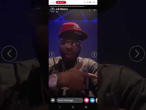 Luh Mexico responds to EBE Savage mom and speaks on GBF King
