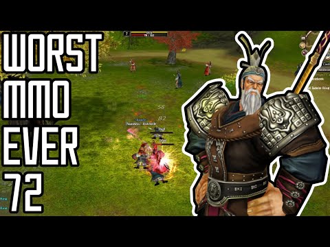 Worst MMO Ever? - Hero Plus