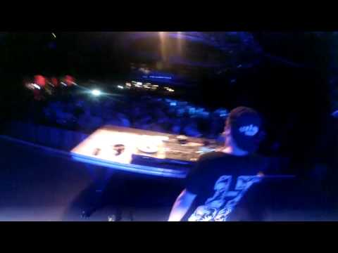 Ninth Floor - All Night (Live @ The Circus, Helsinki) [Tiger Tycoon]